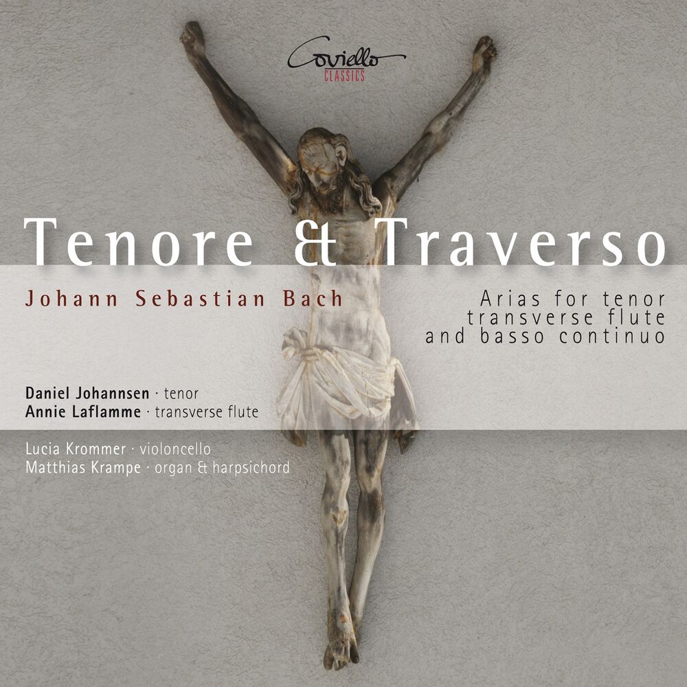 Picture of J.S. Bach: Tenore & Traverso