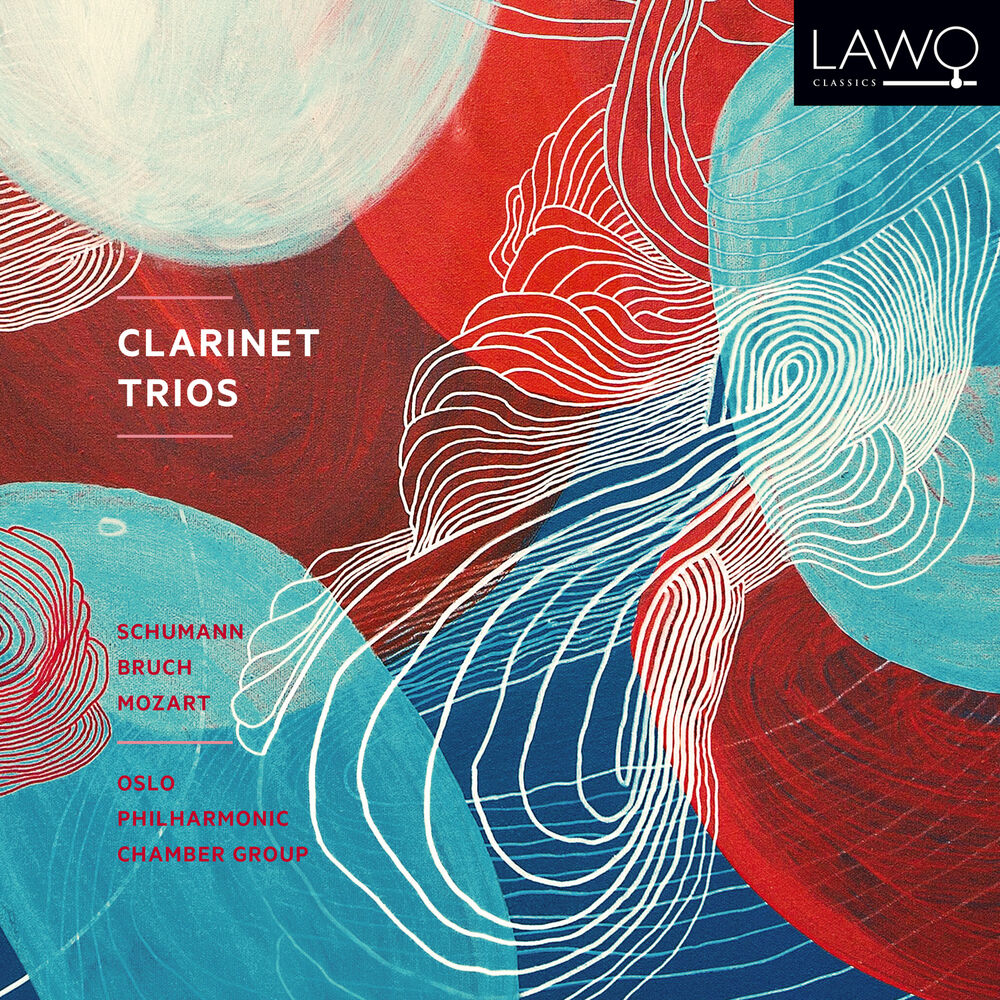 Picture of Clarinet Trios: Schumann; Bruch; Mozart