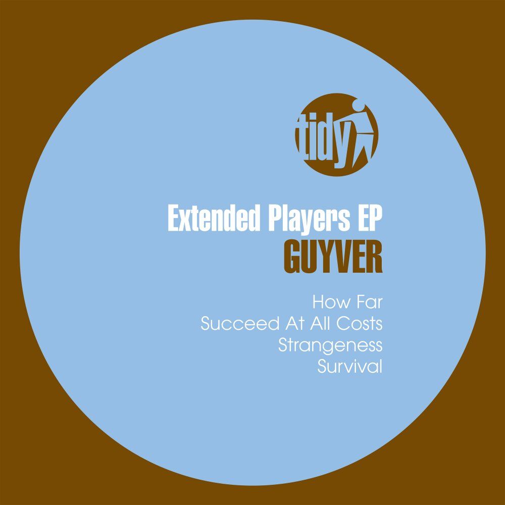 Picture of Extended Players EP