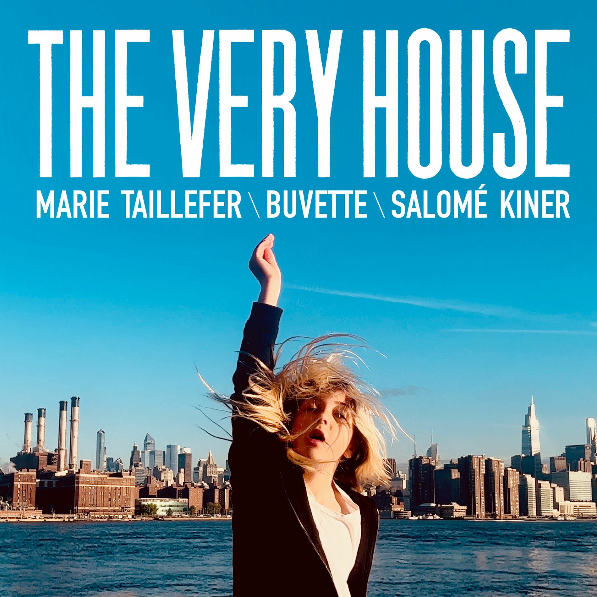 Album cover of THE VERY HOUSE