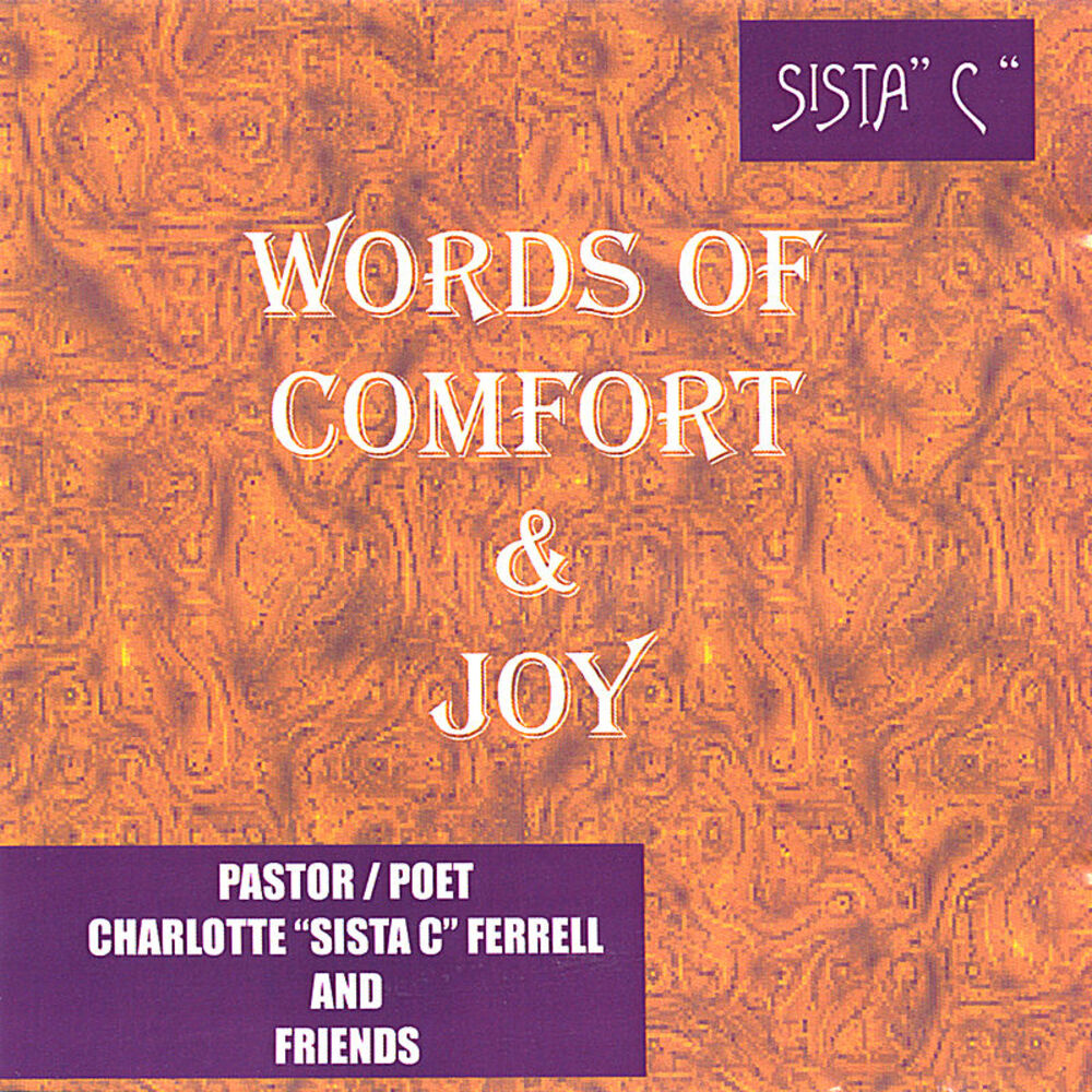 Picture of Words of Comfort and Joy
