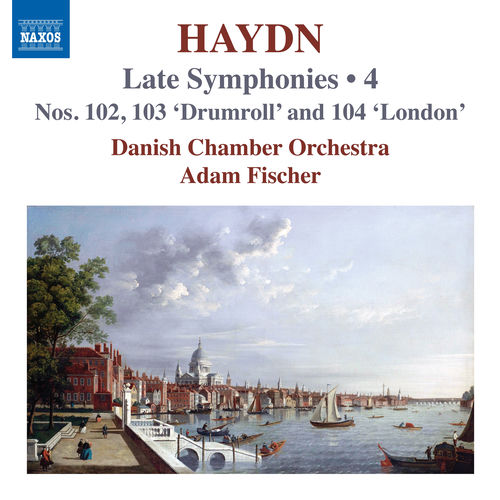 Danish Chamber Orchestra - Haydn: Late Symphonies, Vol. 4 | Deezer