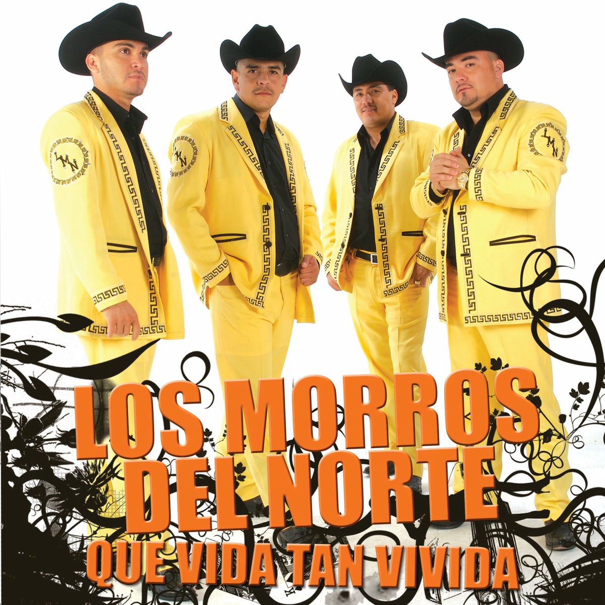 Album cover of Que Vida Tan Vivida