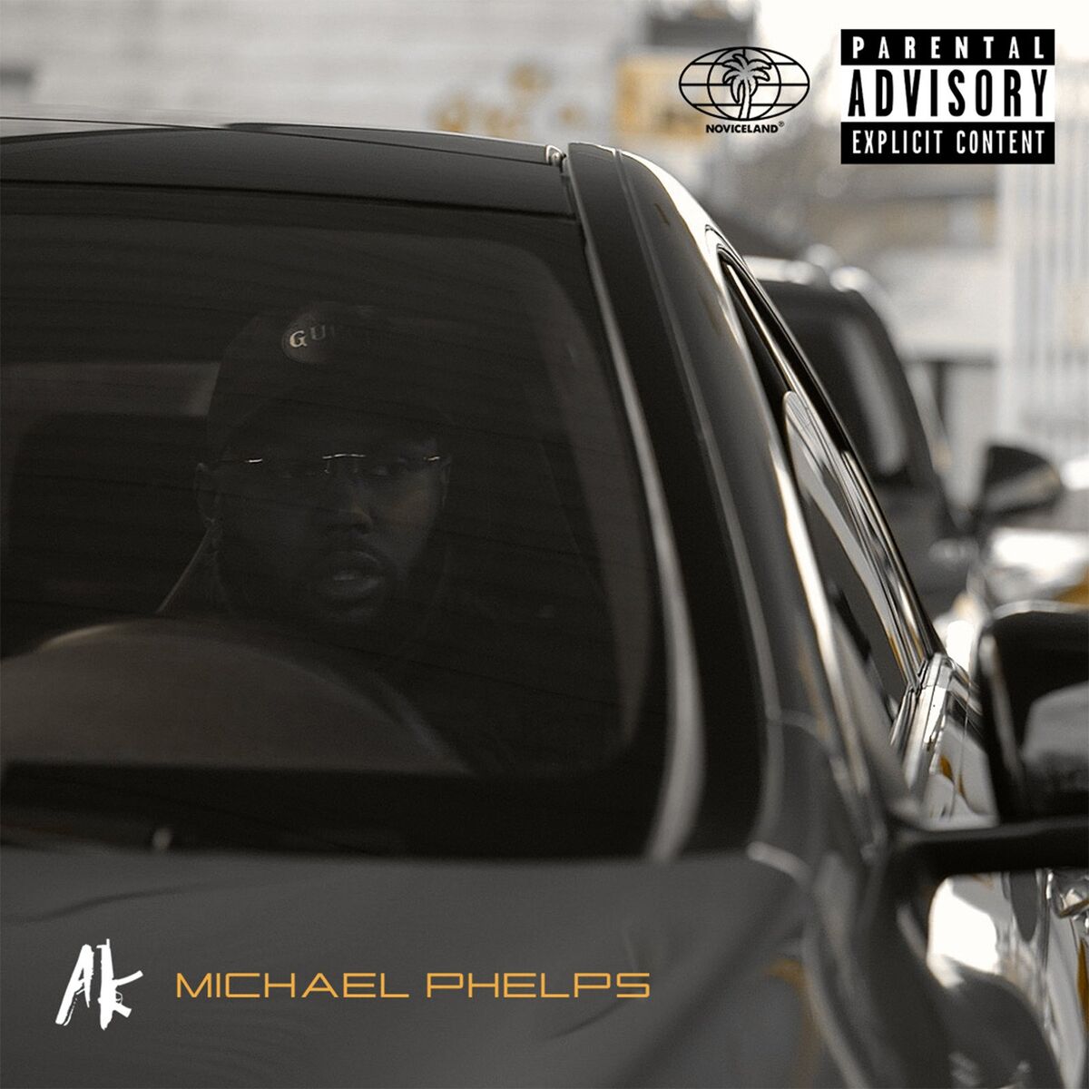 Album cover of Michael Phelps