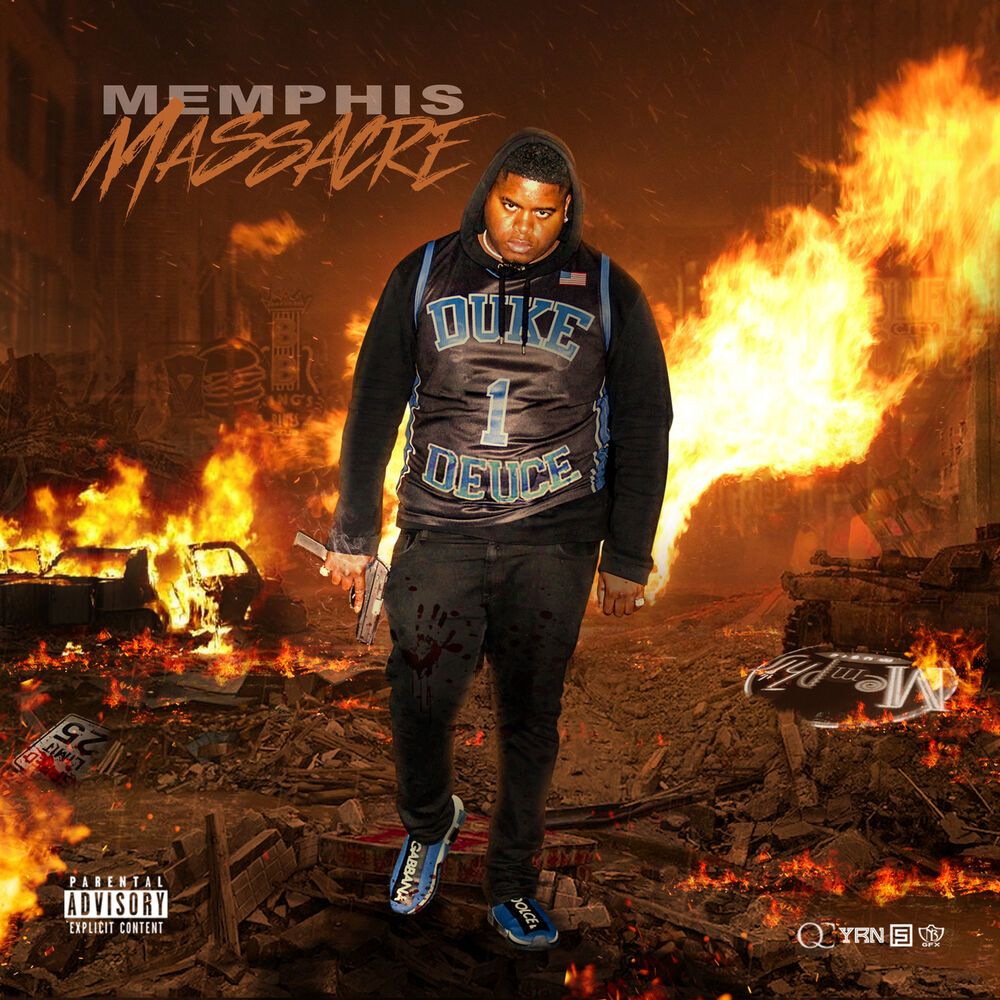 Picture of Memphis Massacre