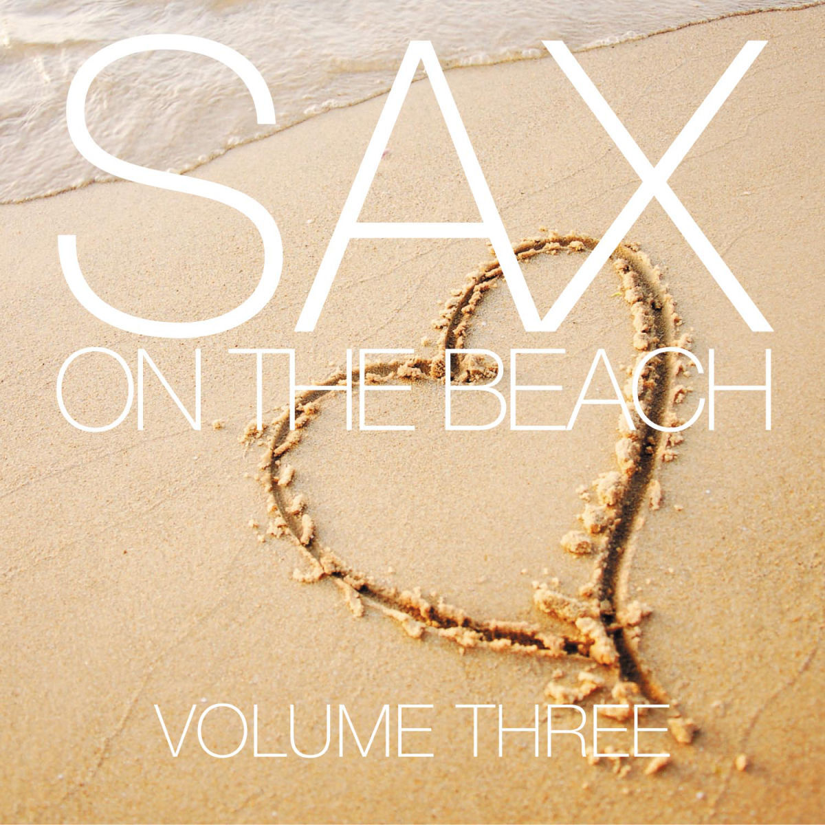 Album cover of Sax On The Beach Vol 3