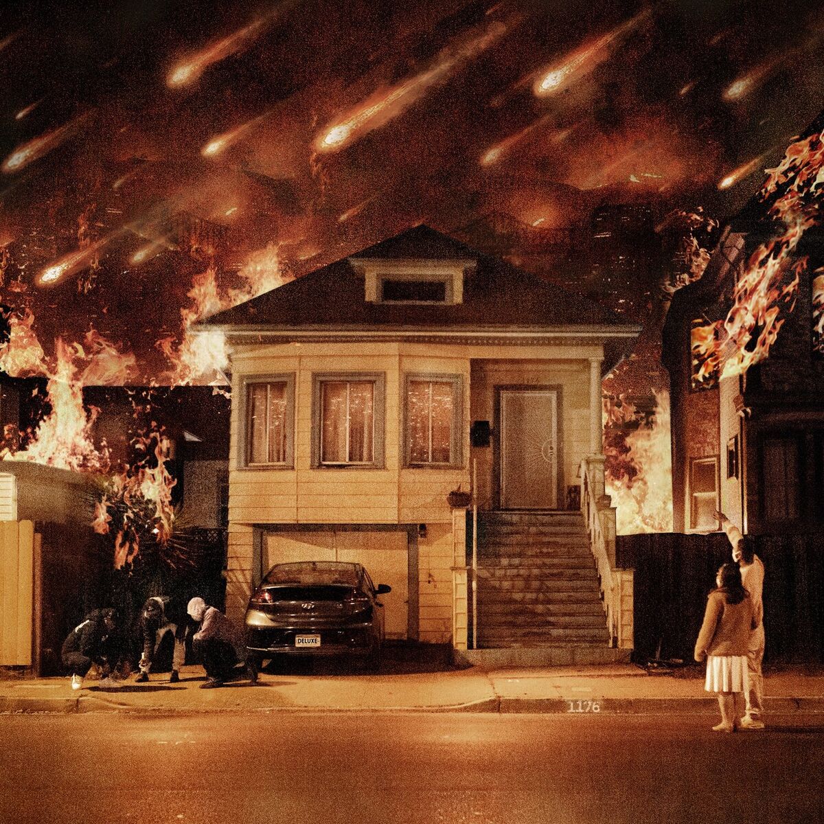 Album cover of How Many