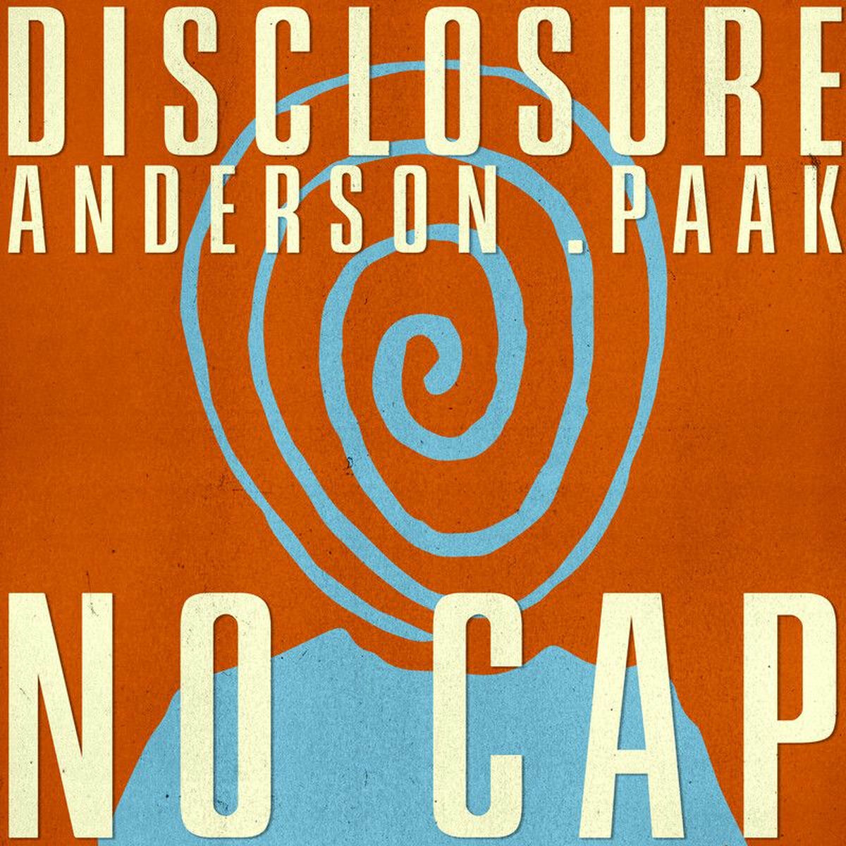 Album cover of NO CAP