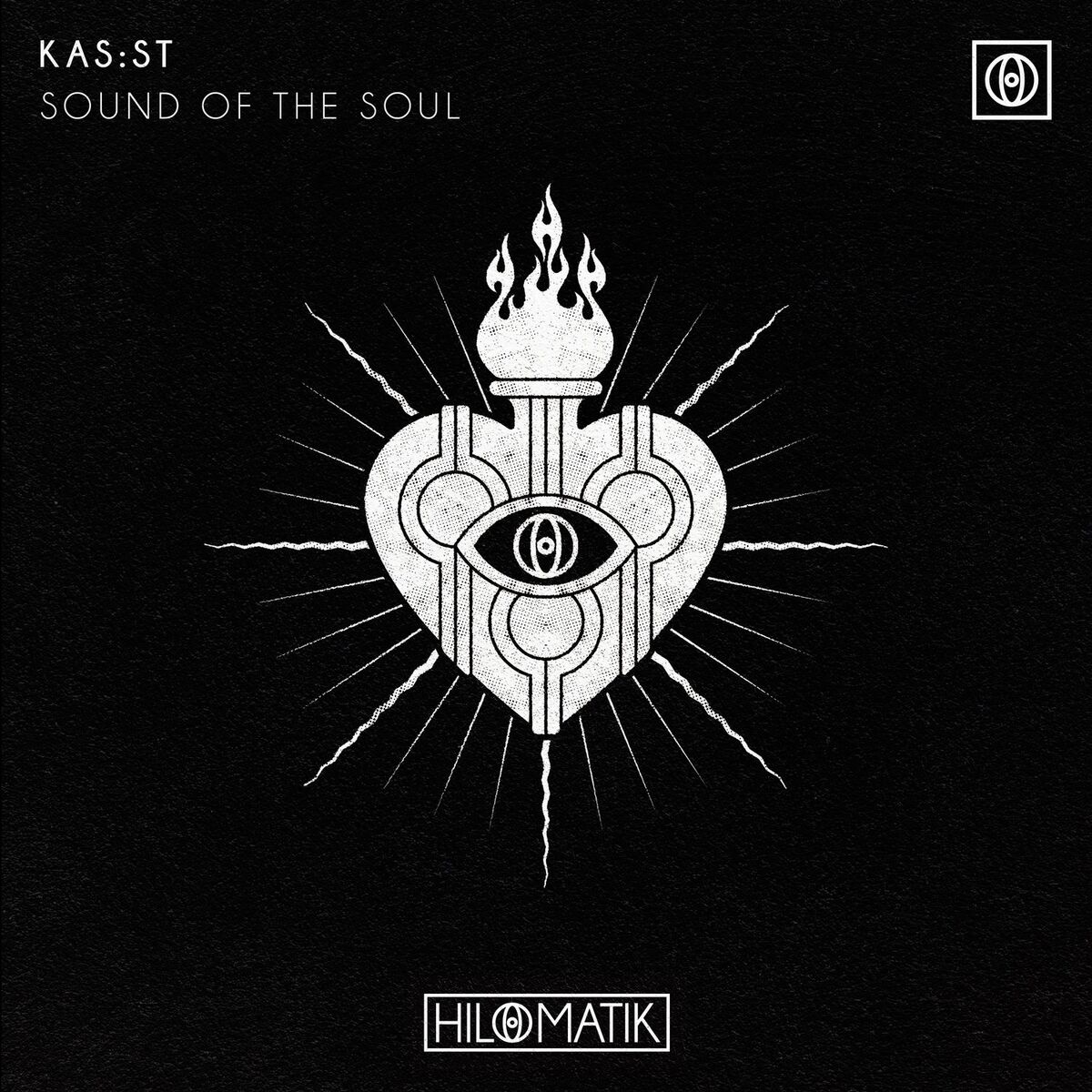 Album cover of Sound Of The Soul