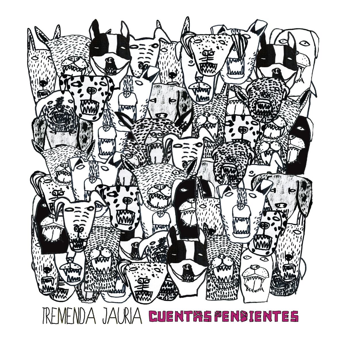 Album cover of Cuentas Pendientes