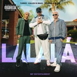 Cover of LALALÁ