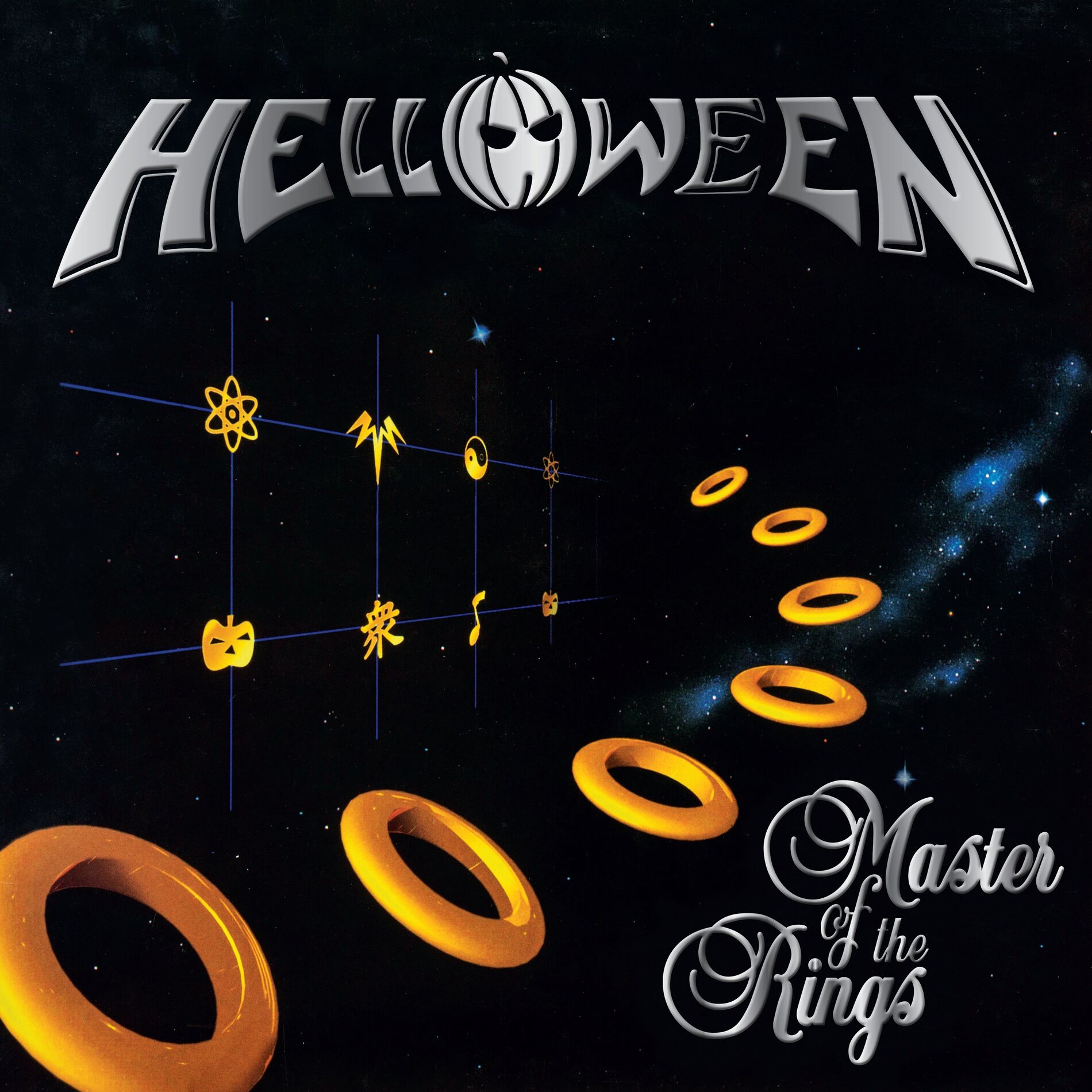 Album cover of Master of the Rings (2024 Remaster)