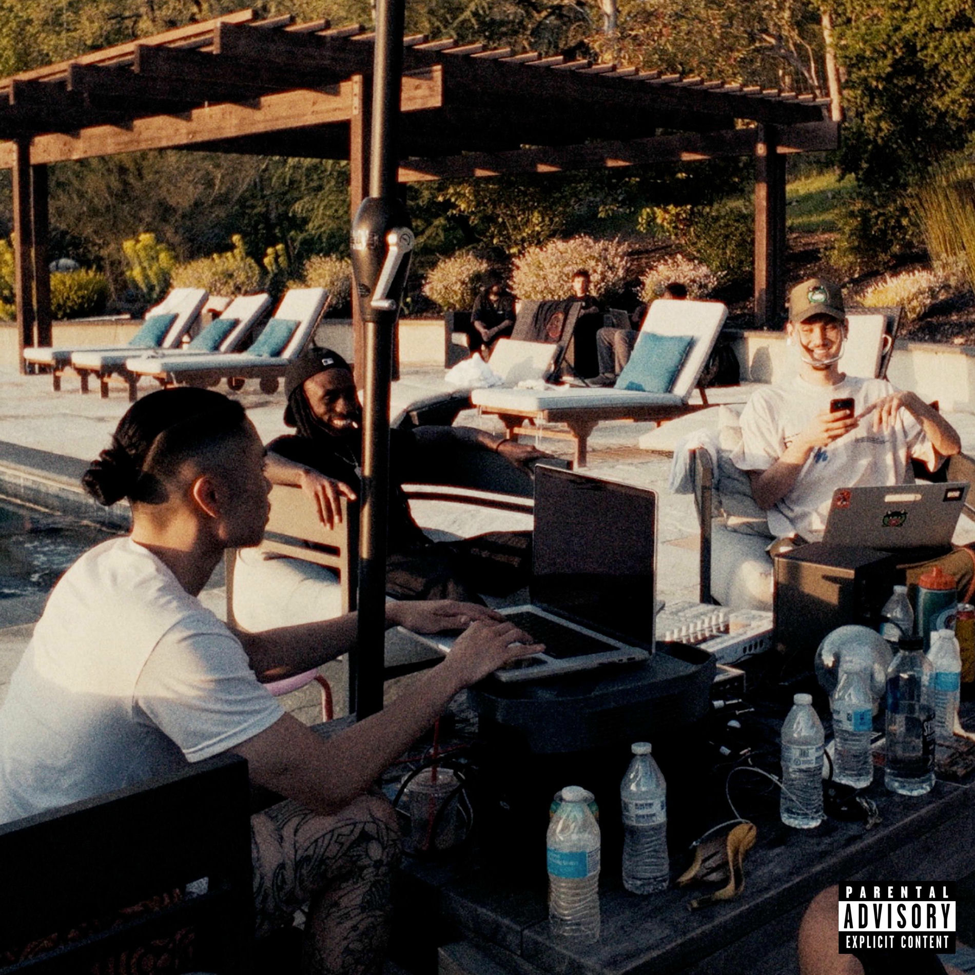 Album cover of TRAMPOLINE (feat. seiji oda)