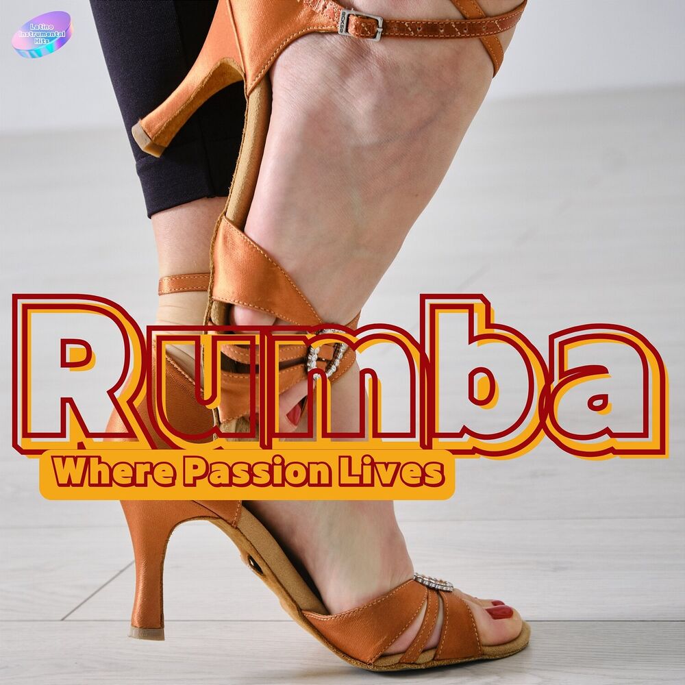 Picture of Rumba, Where Passion Lives