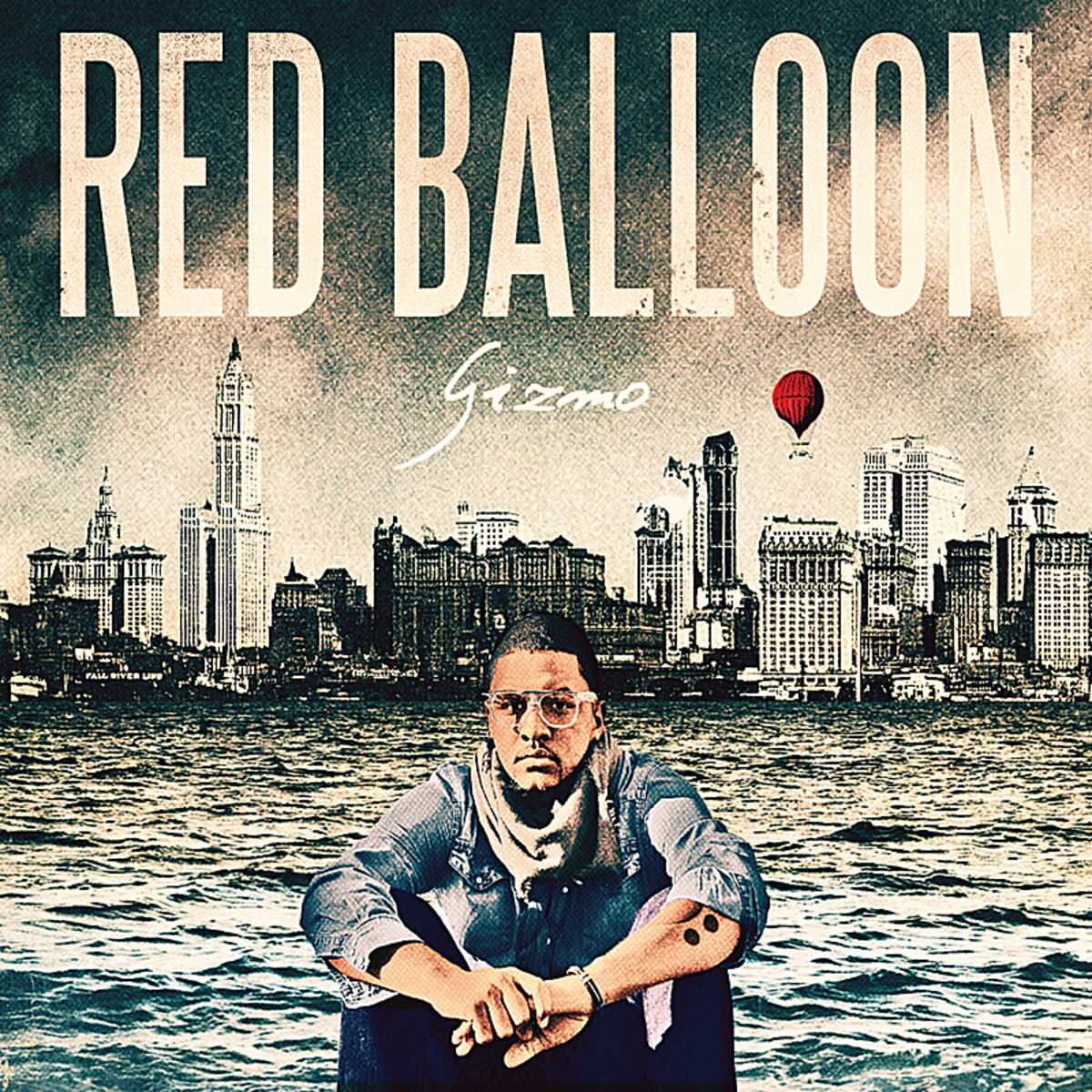 Album cover of Red Balloon