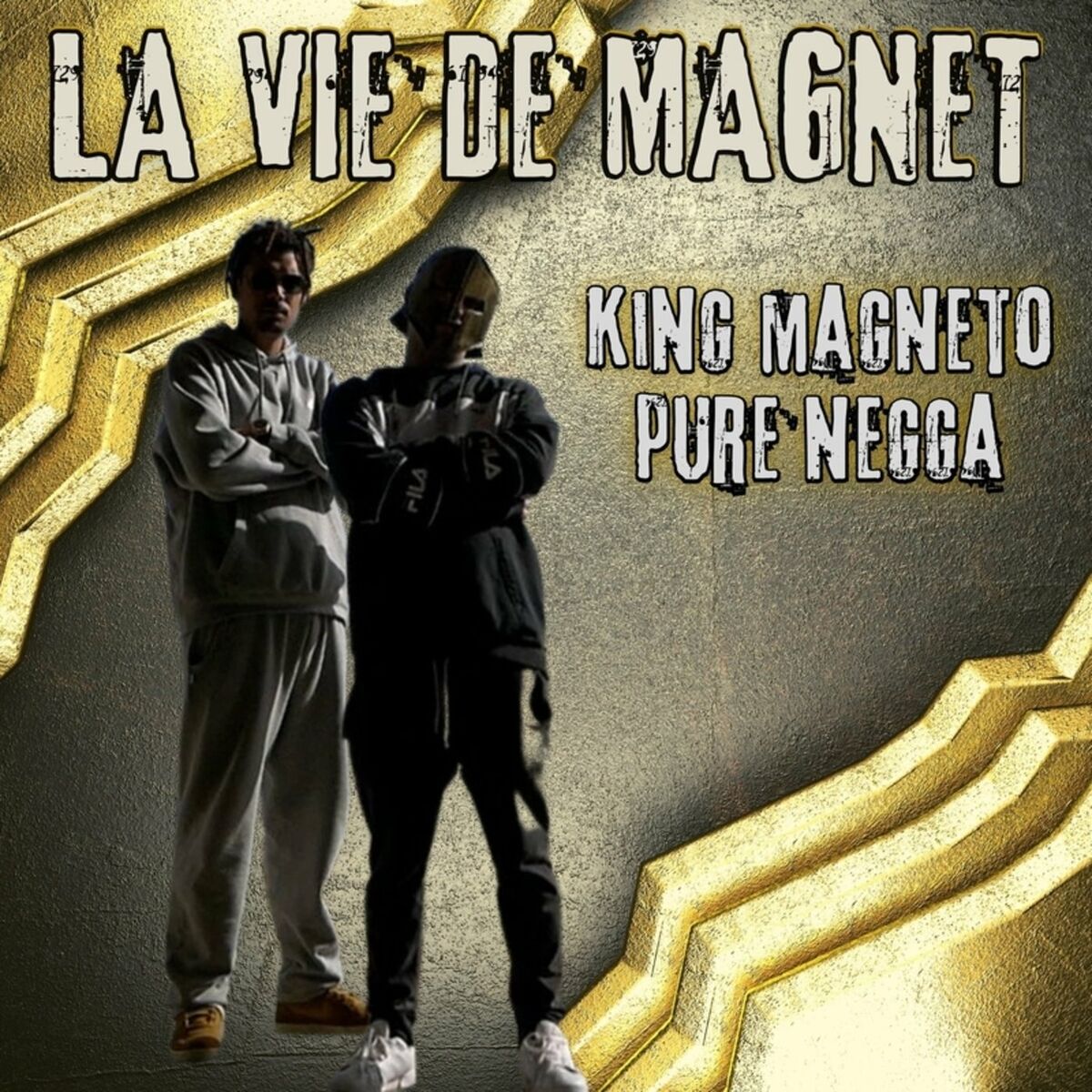 Album cover of La Vie de Magnet