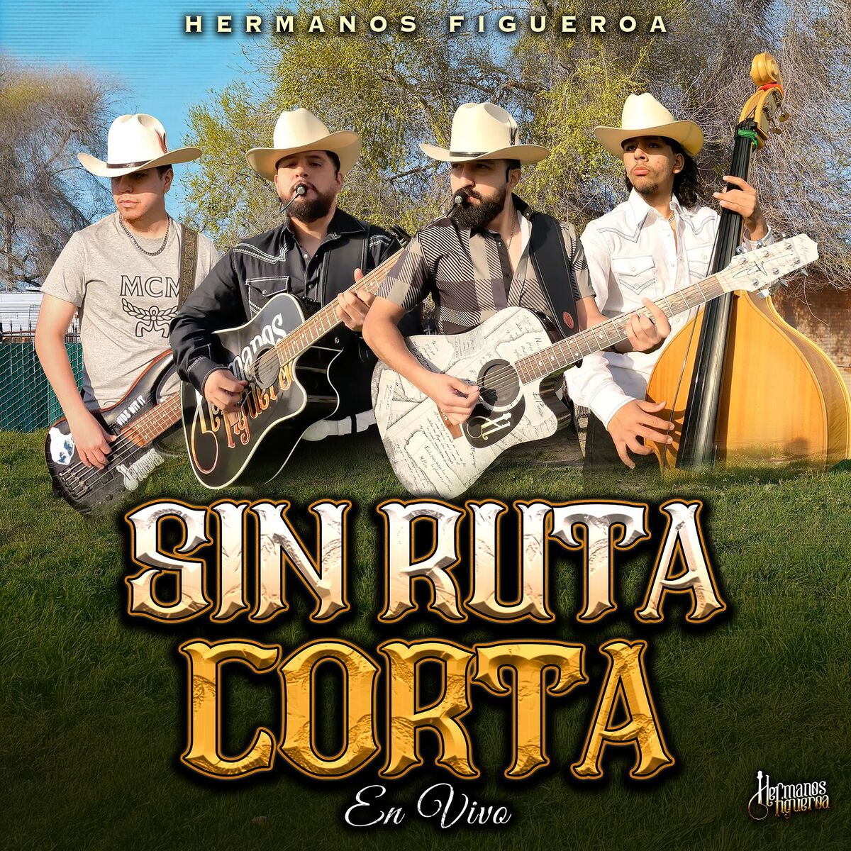 Album cover of Sin Ruta Corta (En Vivo)