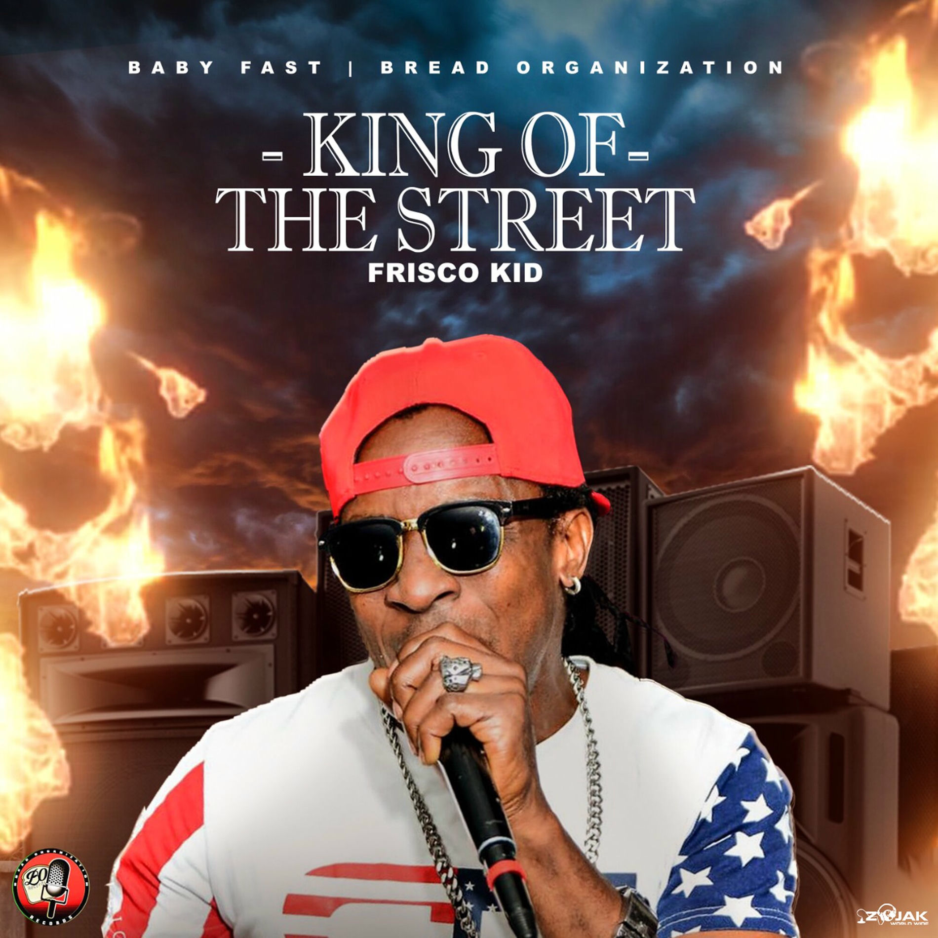 Album cover of King of the Street