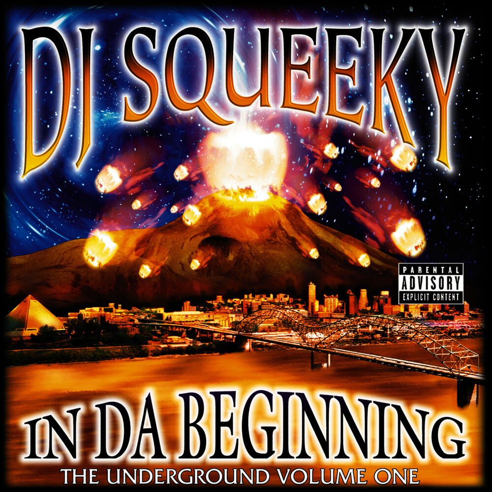 Picture of In Da Beginning: Underground Vol. One