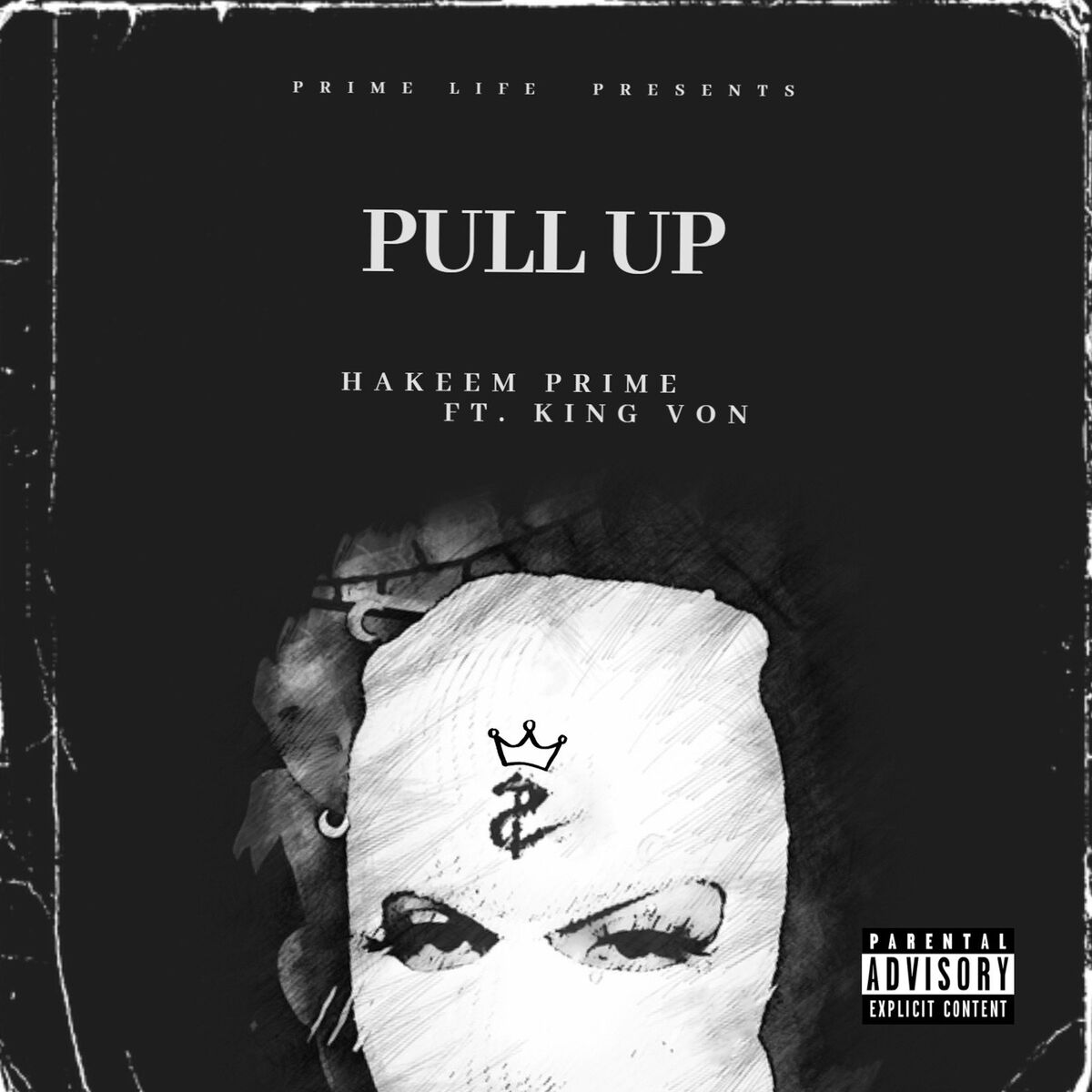 Album cover of Pull Up