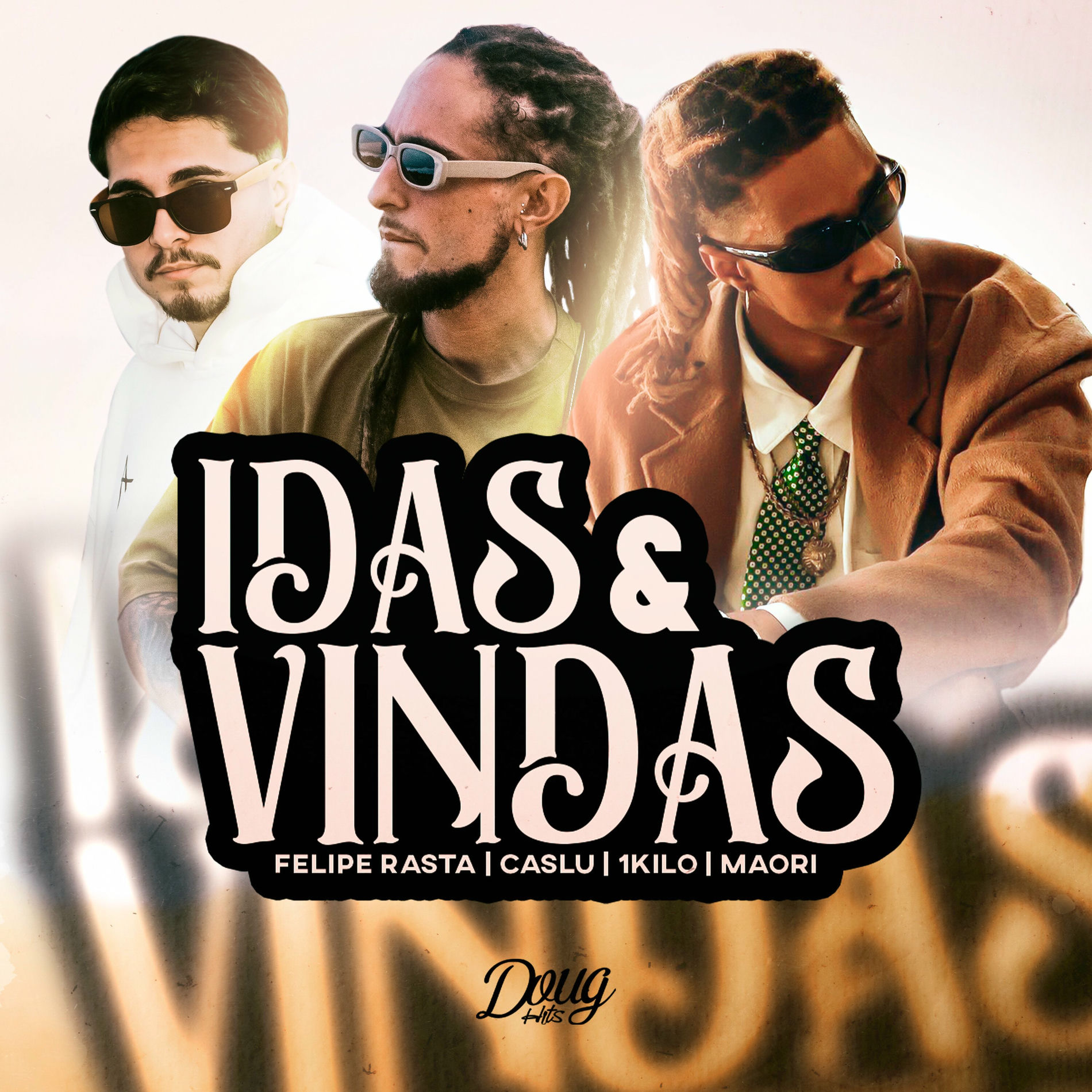 Album cover of Idas e Vindas