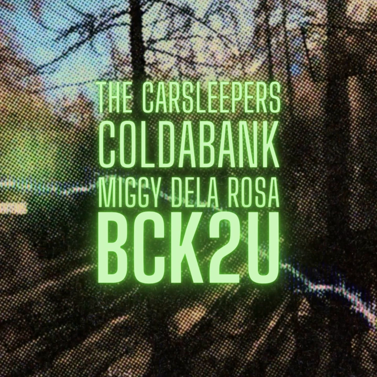 Album cover of BCK2U