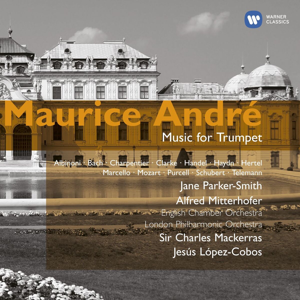 Album cover of Traditional: Les anges dans nos campagnes (Arr. for Trumpet and Organ)