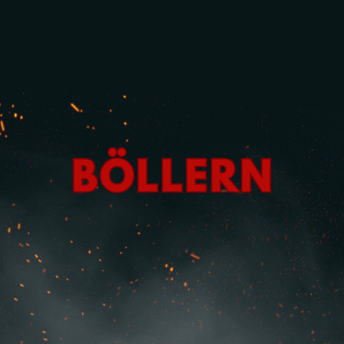 Album cover of Böllern