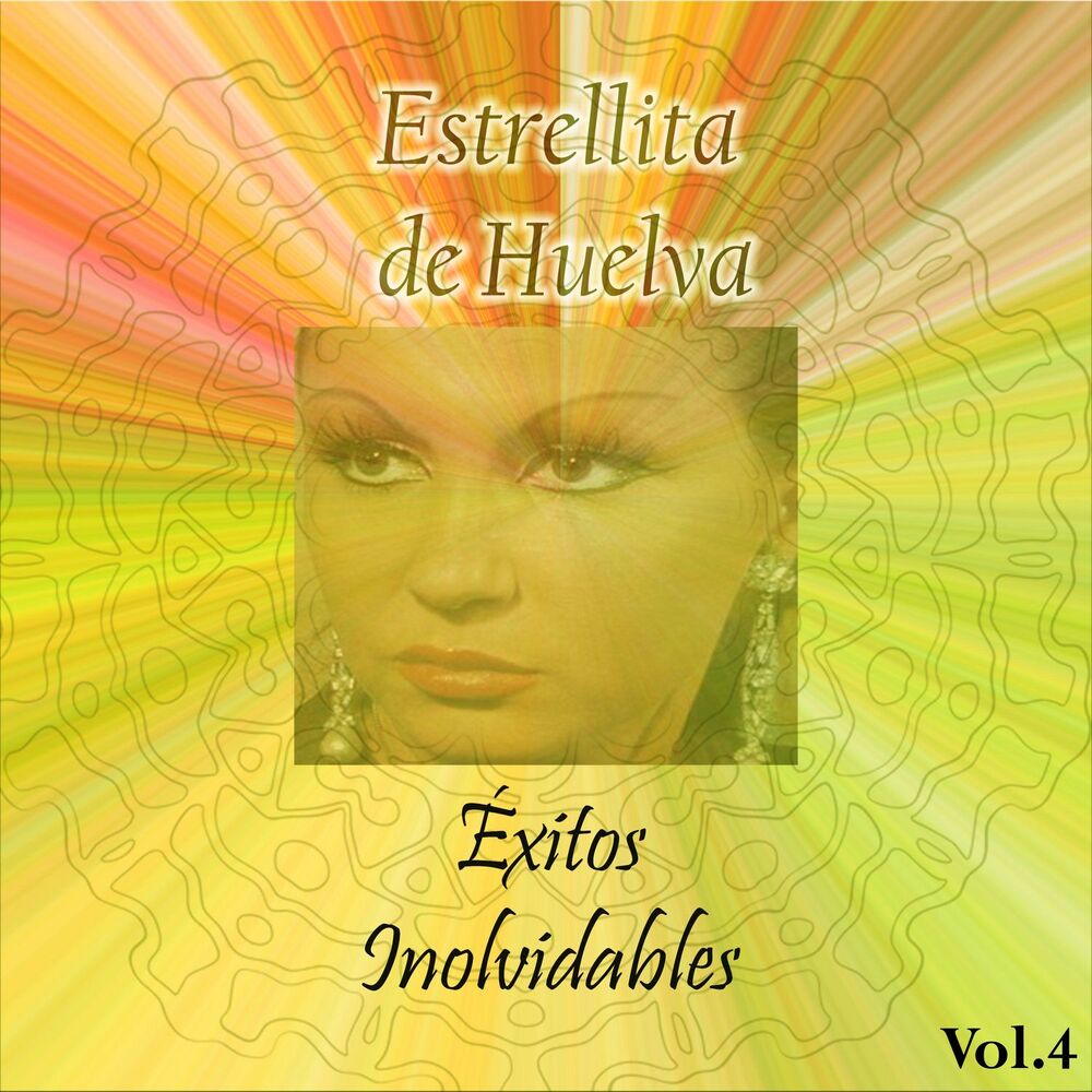 Picture of Perlita de Huelva - Éxitos Inolvidables, Vol. 4