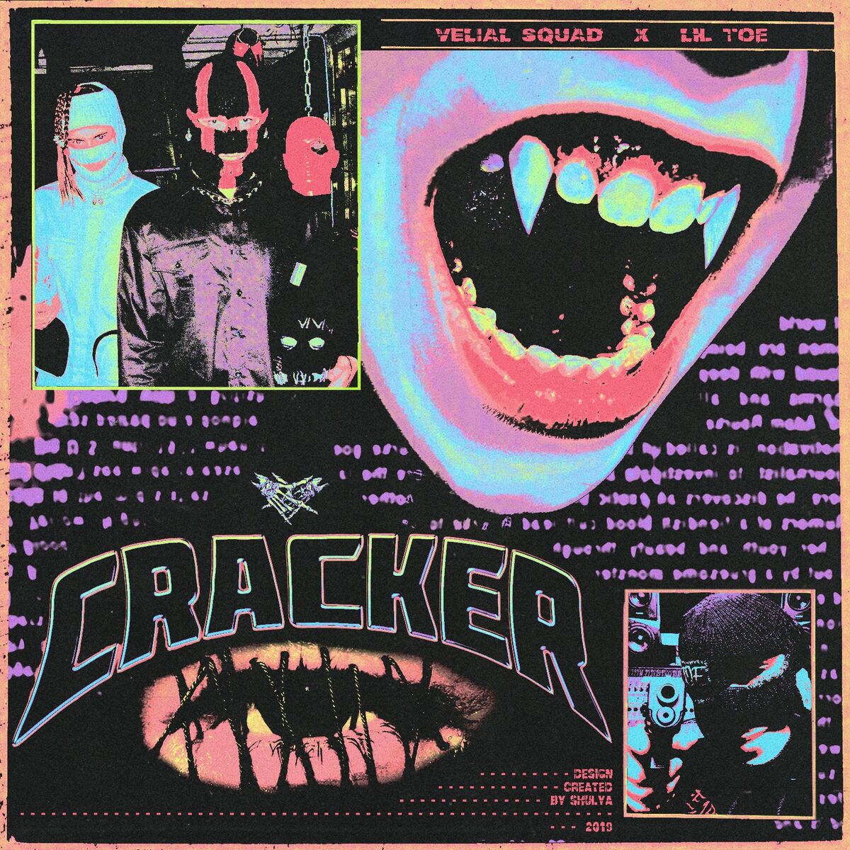 Album cover of CRACKER [prod. by shawtyglock]