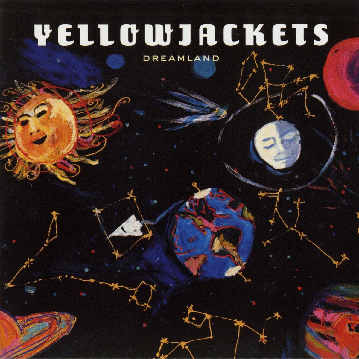 Album cover of Dreamland