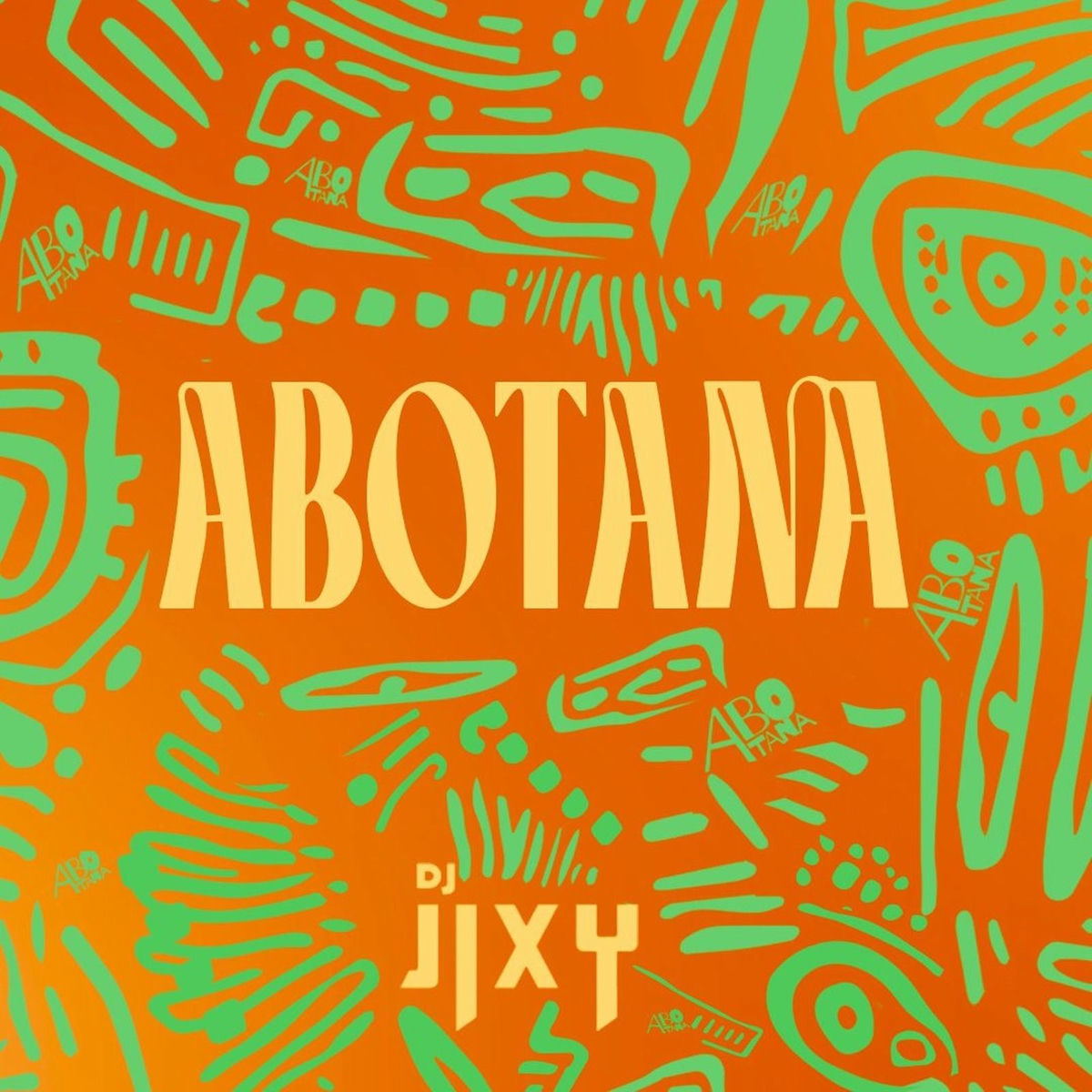 Album cover of Abotana