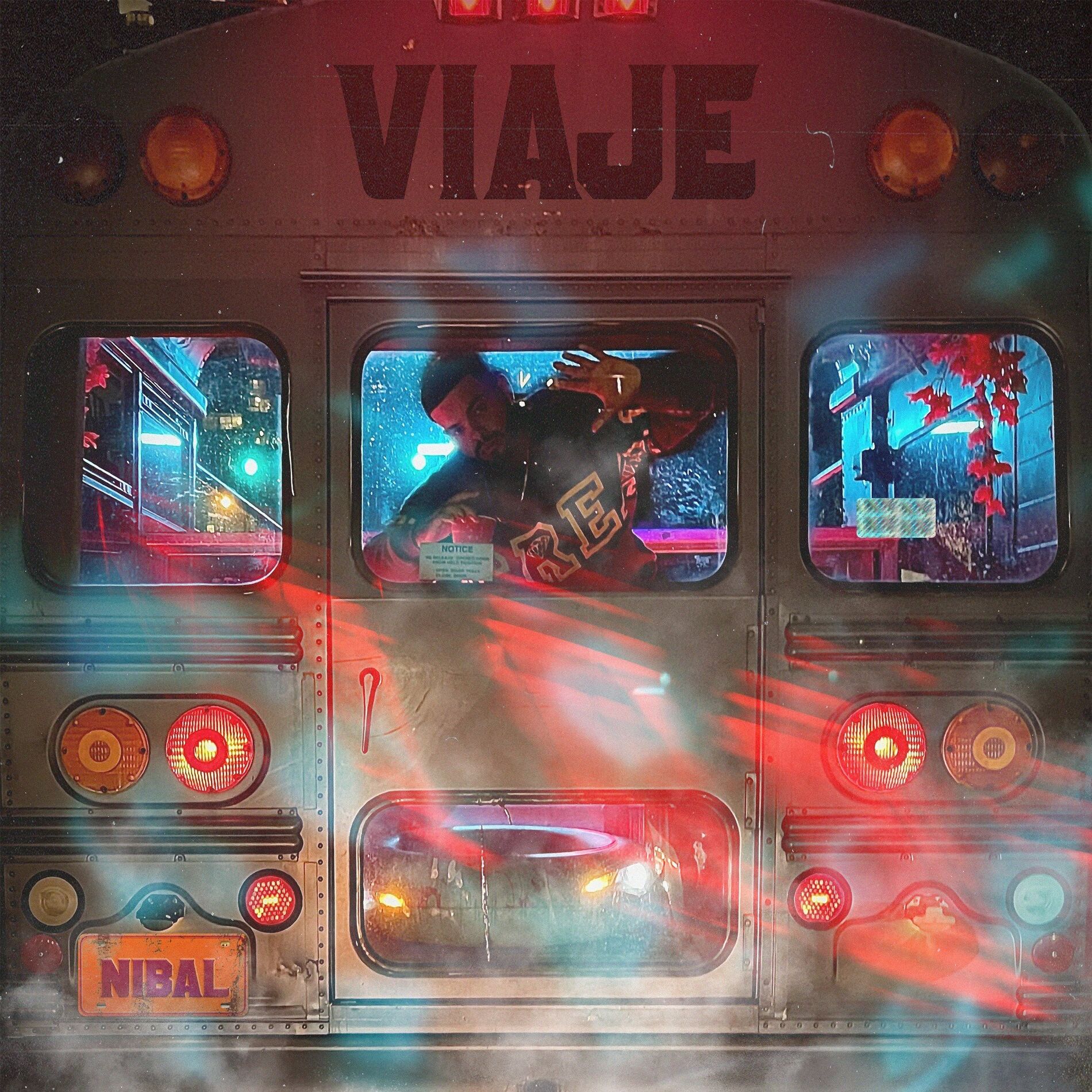 Album cover of Viaje