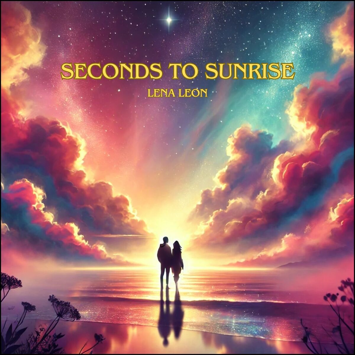 Album cover of Seconds to Sunrise