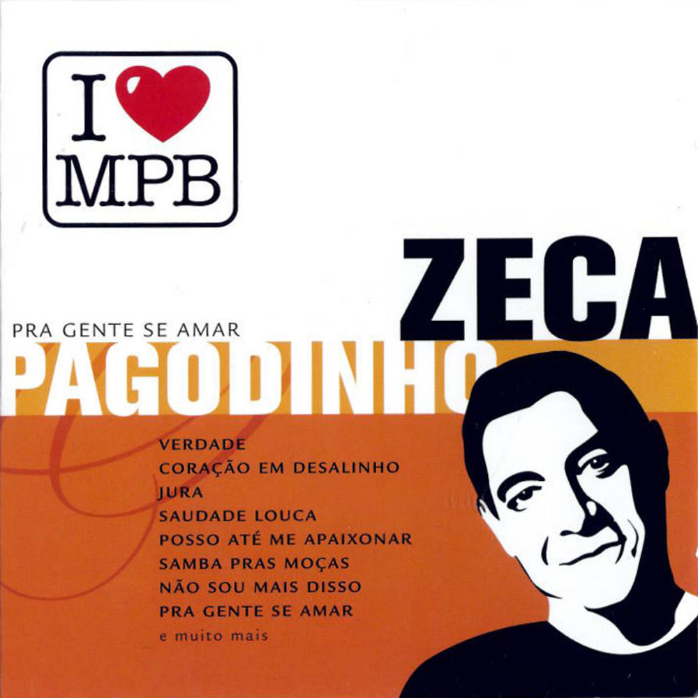 I Love MPB - Pra Gente Se Amar album cover