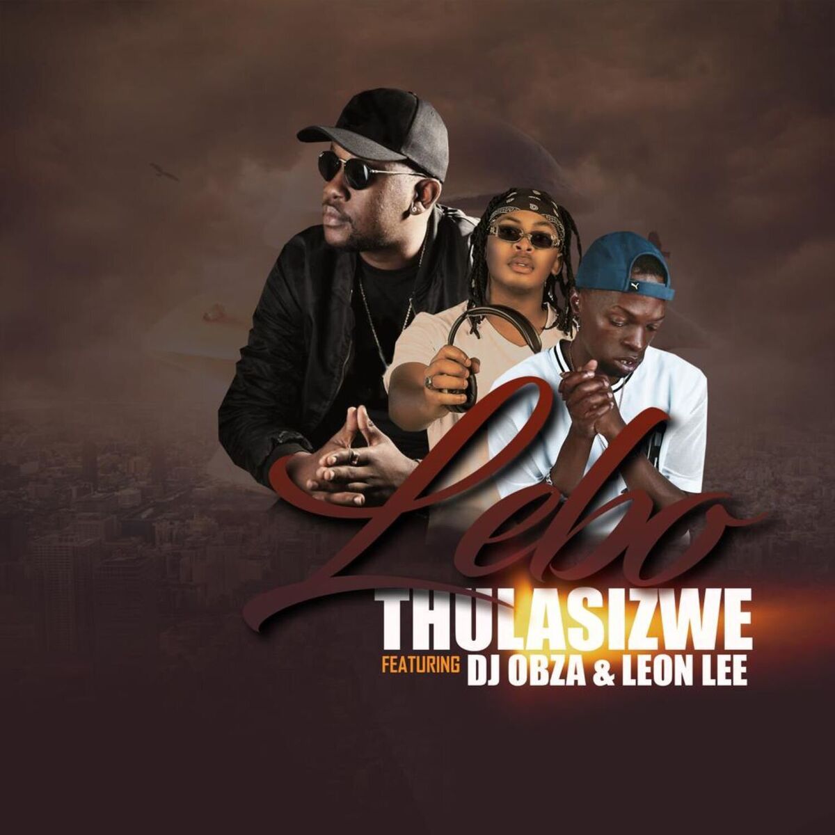 Album cover of Lebo (feat. Leon Lee, DJ Obza)