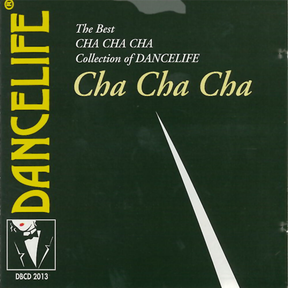 Picture of The Best Cha Cha Cha Collection Of Dancelife