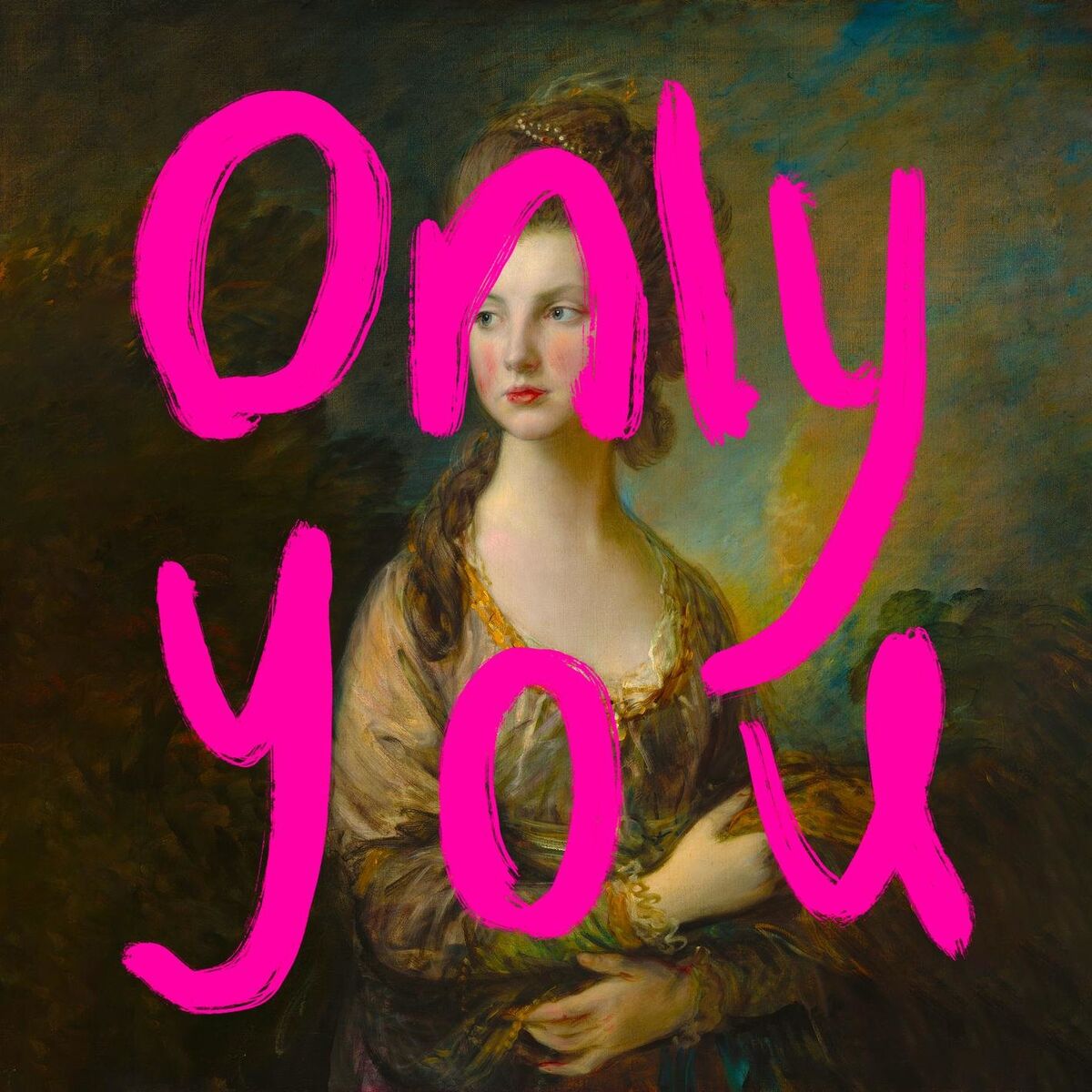 Album cover of Only You