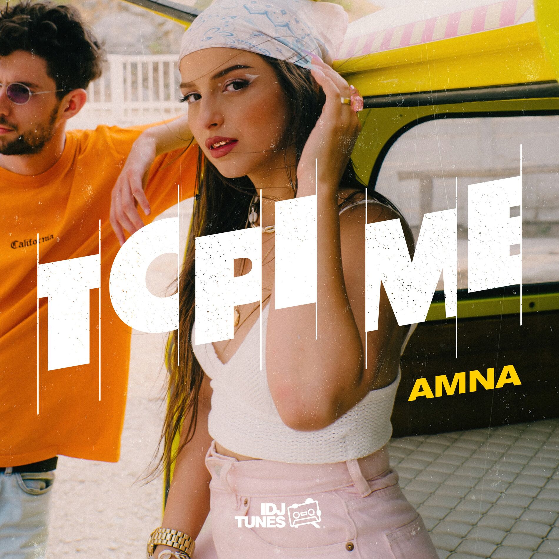 Album cover of Topi Me