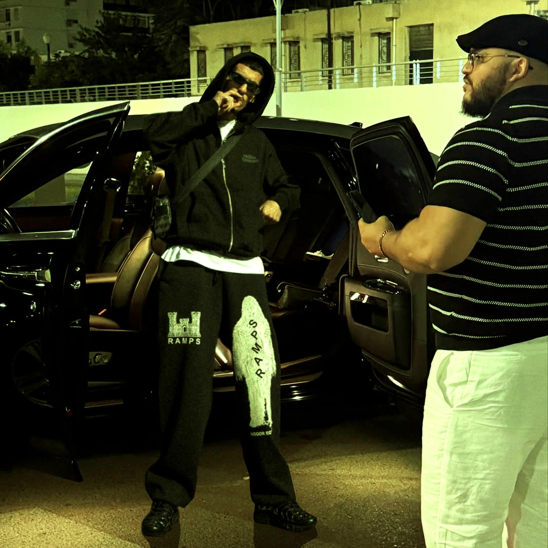 Album cover of Nuthin' but a G thang (feat. Trap King & Flenn)