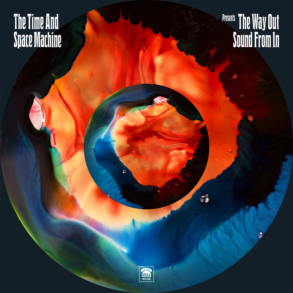 Album artwork for Disco//very (The Time and Space Machine remix) by Warpaint