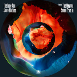 Capa de Uncertainty (The Time and Space Machine Dub)