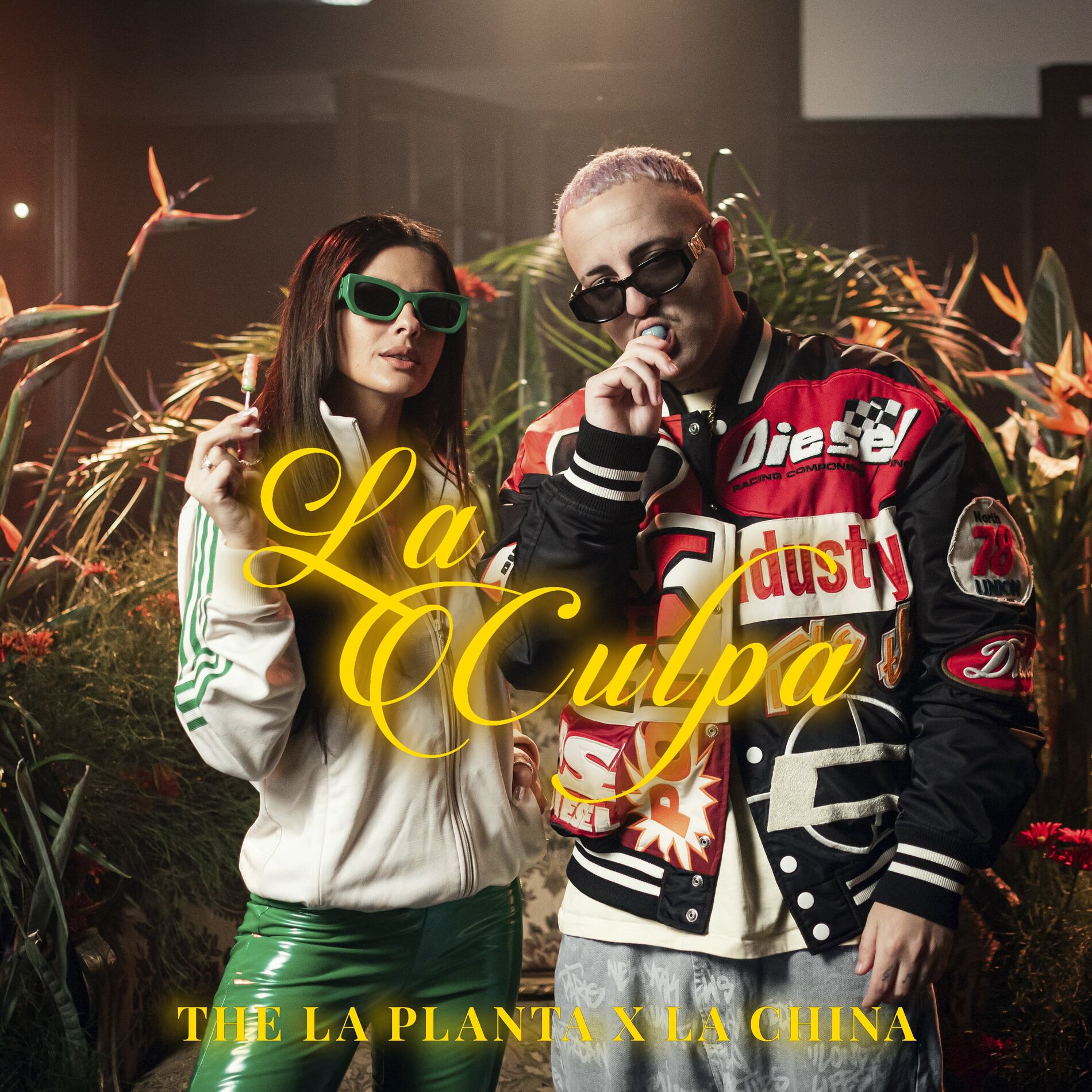 Album cover of La Culpa