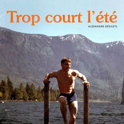 Cover of Trop court l'été