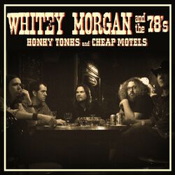 Cover of Honky Tonks and Cheap Motels