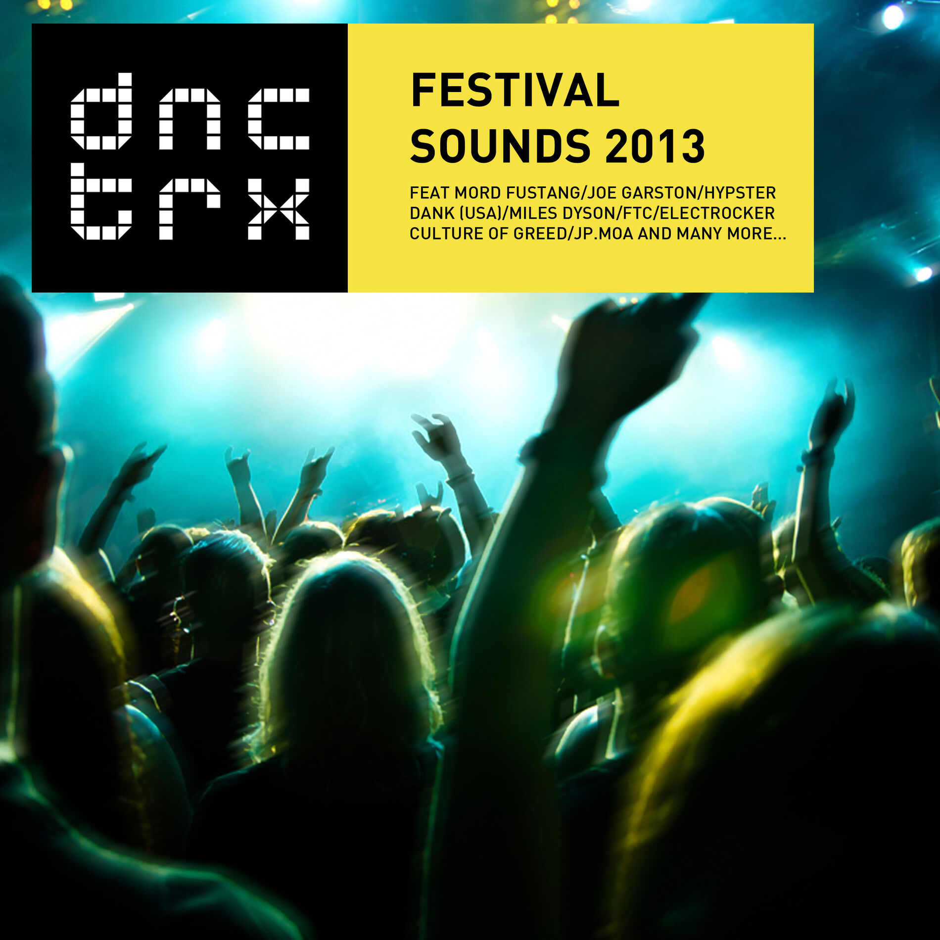 Album cover of Festival Sounds 2013