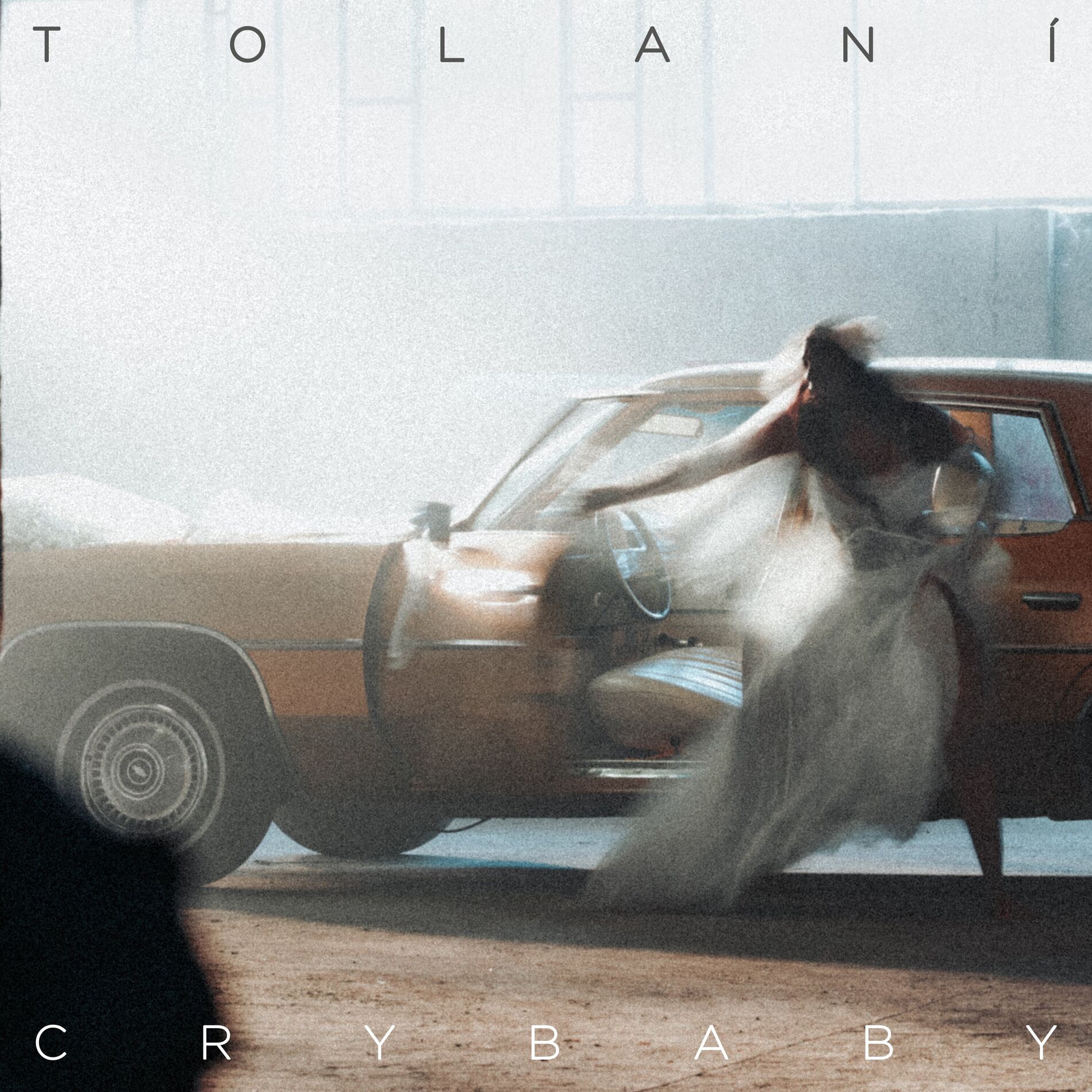 Album cover of CRYBABY
