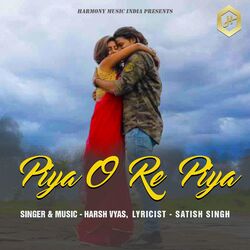 Cover of Piya O Re Piya