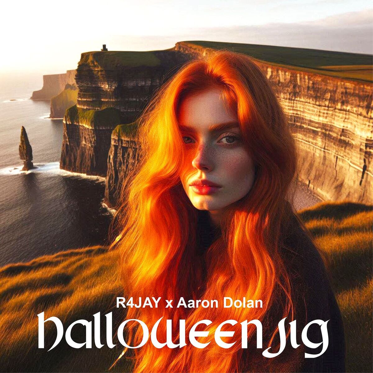Album cover of Halloween Jig