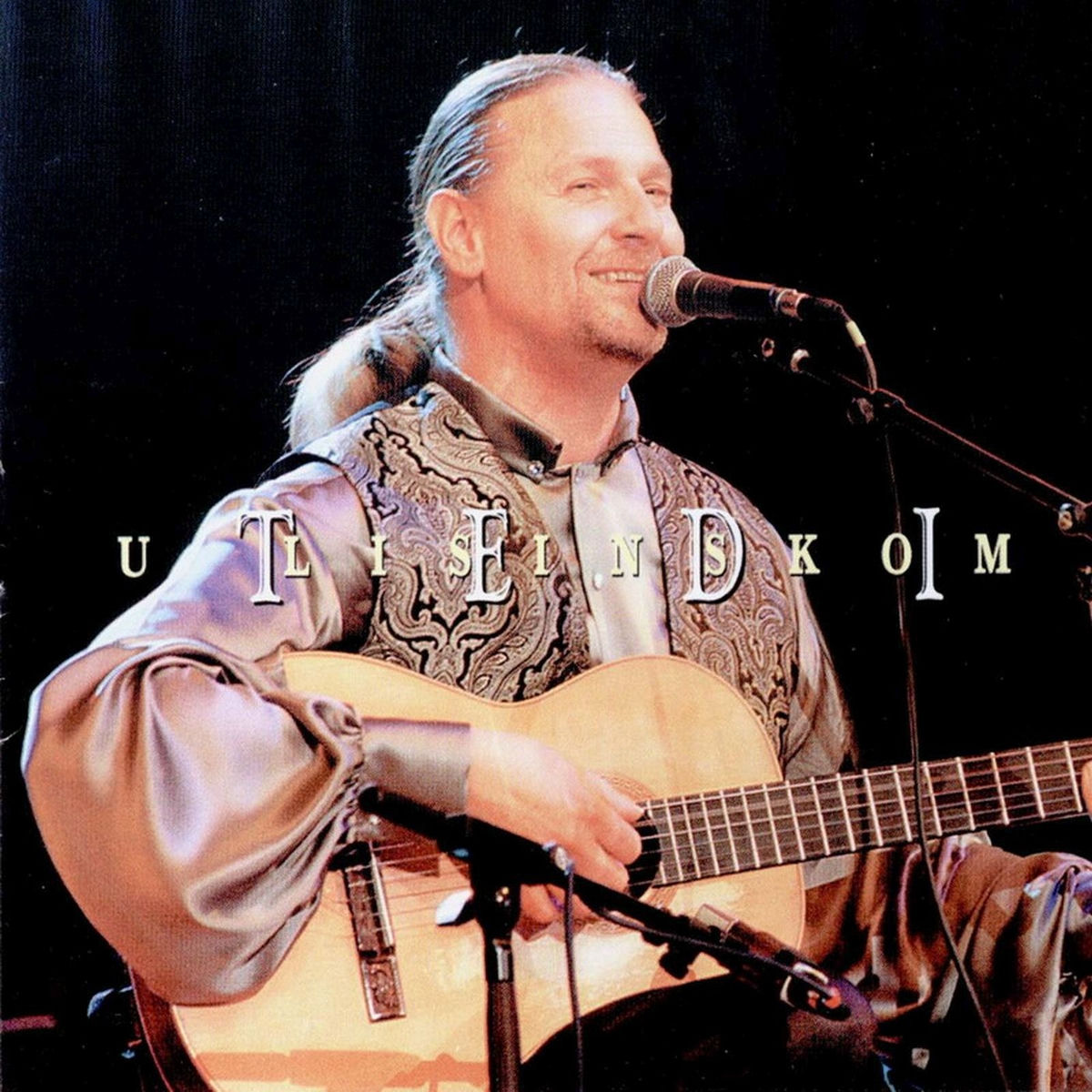 Album cover of Tedi u Lisinskom (Live)